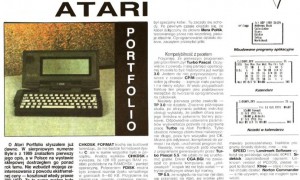 Review article in "Bajtek" 10/1991