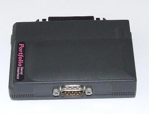 Atari Portfolio serial interface (from http://blog.3b2.sk)