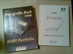 Portfolio books